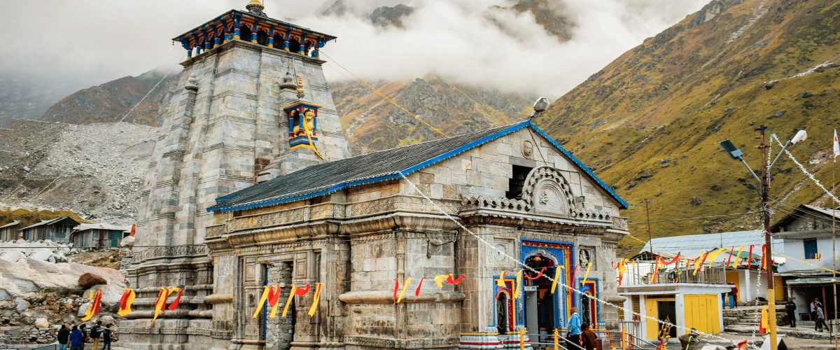 Kedarnath Temple